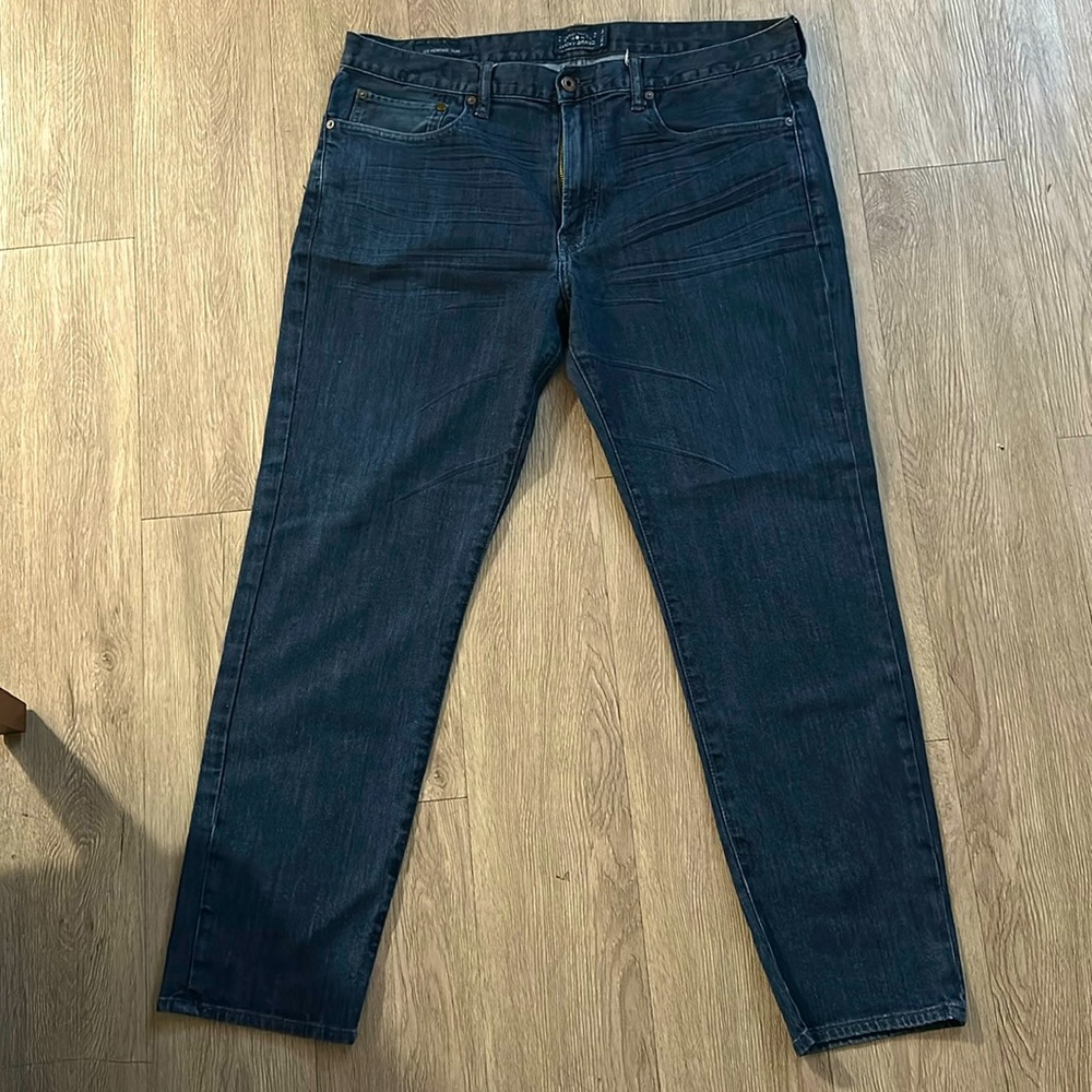 121 Heritage Slim Jeans